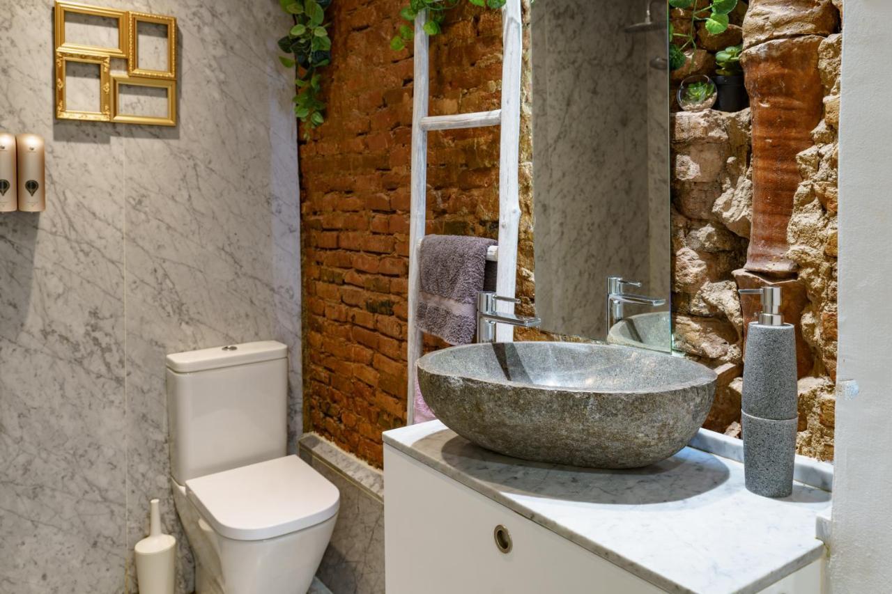 My Granada Garden - Catedral Lux Suite Bagian luar foto