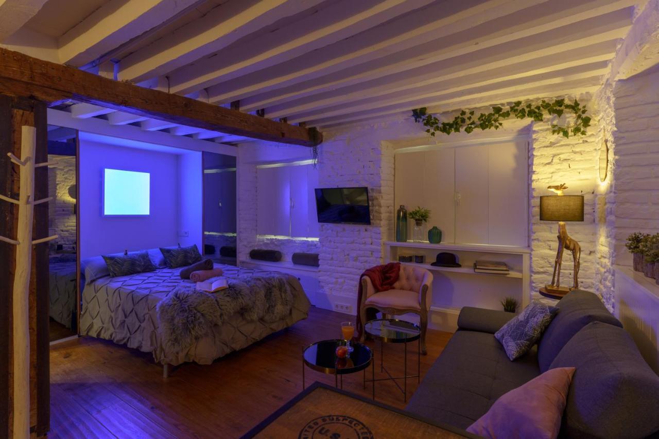 My Granada Garden - Catedral Lux Suite Bagian luar foto